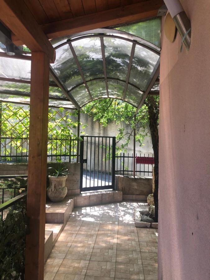 Il Panorama Apartment Altofonte Ngoại thất bức ảnh