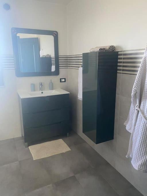 Il Panorama Apartment Altofonte Ngoại thất bức ảnh
