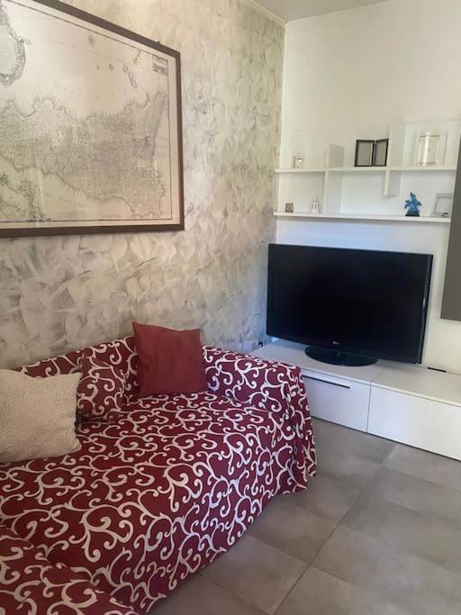 Il Panorama Apartment Altofonte Ngoại thất bức ảnh
