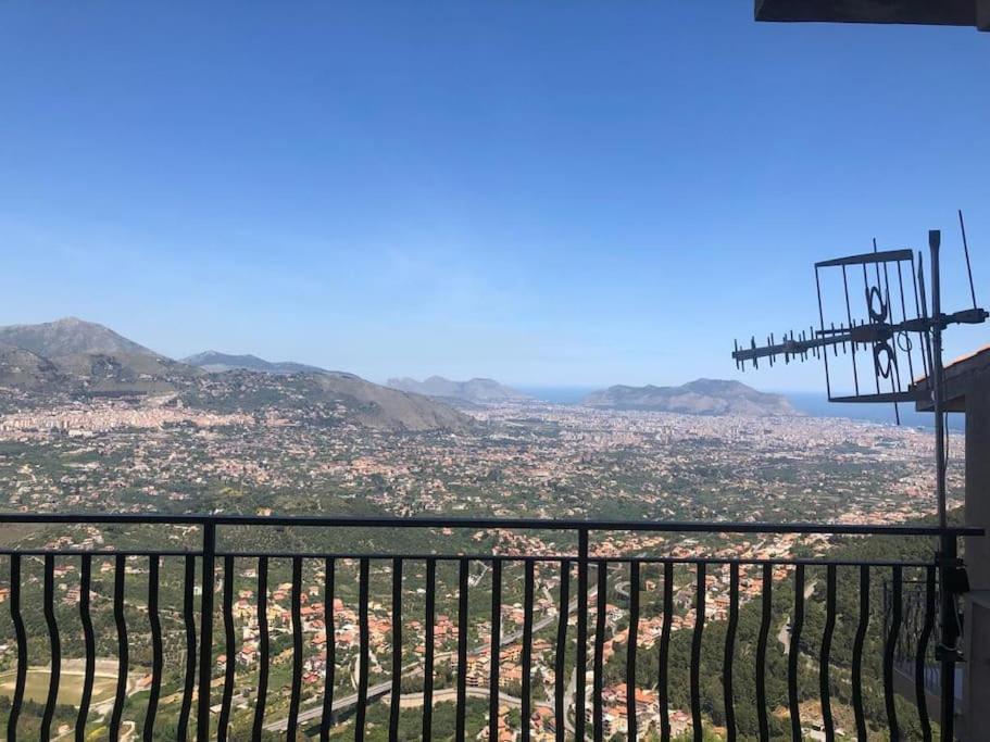 Il Panorama Apartment Altofonte Ngoại thất bức ảnh