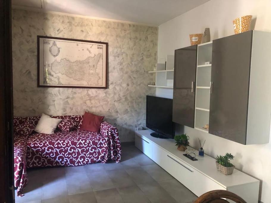 Il Panorama Apartment Altofonte Ngoại thất bức ảnh
