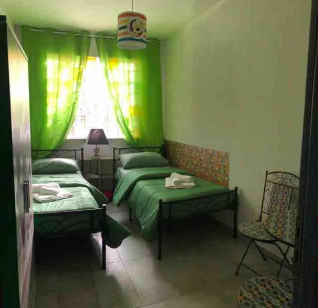 Il Panorama Apartment Altofonte Ngoại thất bức ảnh